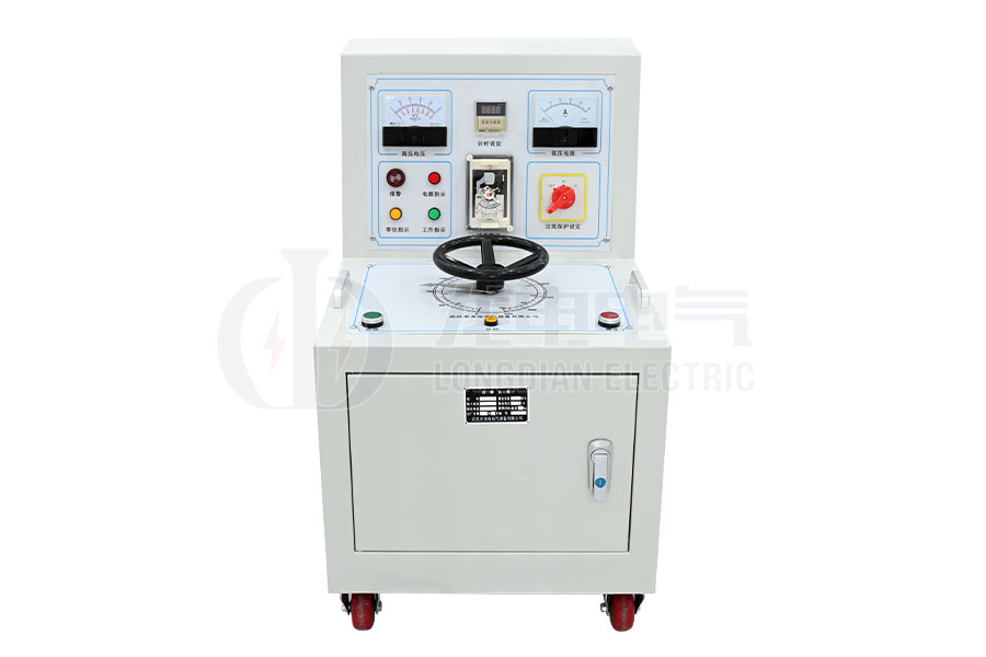 LDYDJ-10kVA/100kV工頻耐壓試驗(yàn)裝置