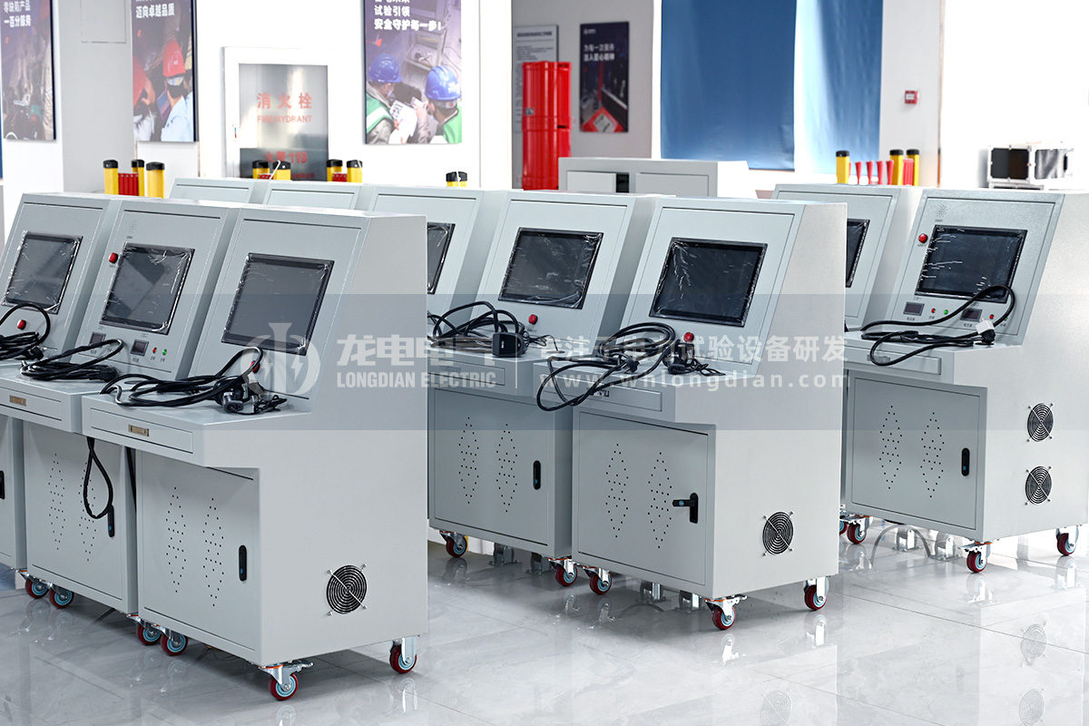 高壓開關回路電阻測試儀 高壓開關回路電阻測試儀