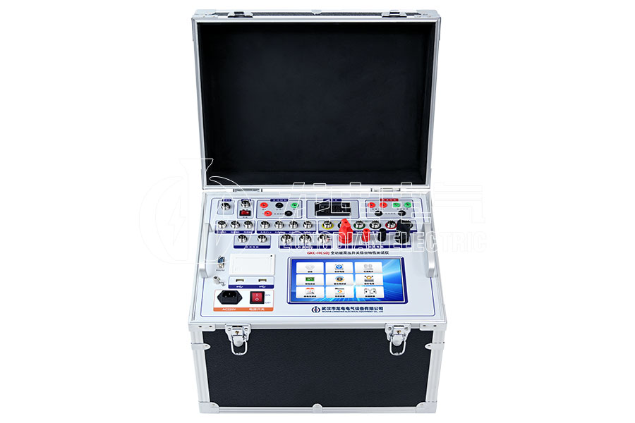 GKC-HCSDJ全功能高壓開關綜合特性測試儀