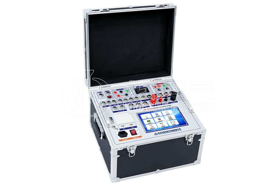 GKC-HCSDJ全功能高壓開關綜合特性測試儀